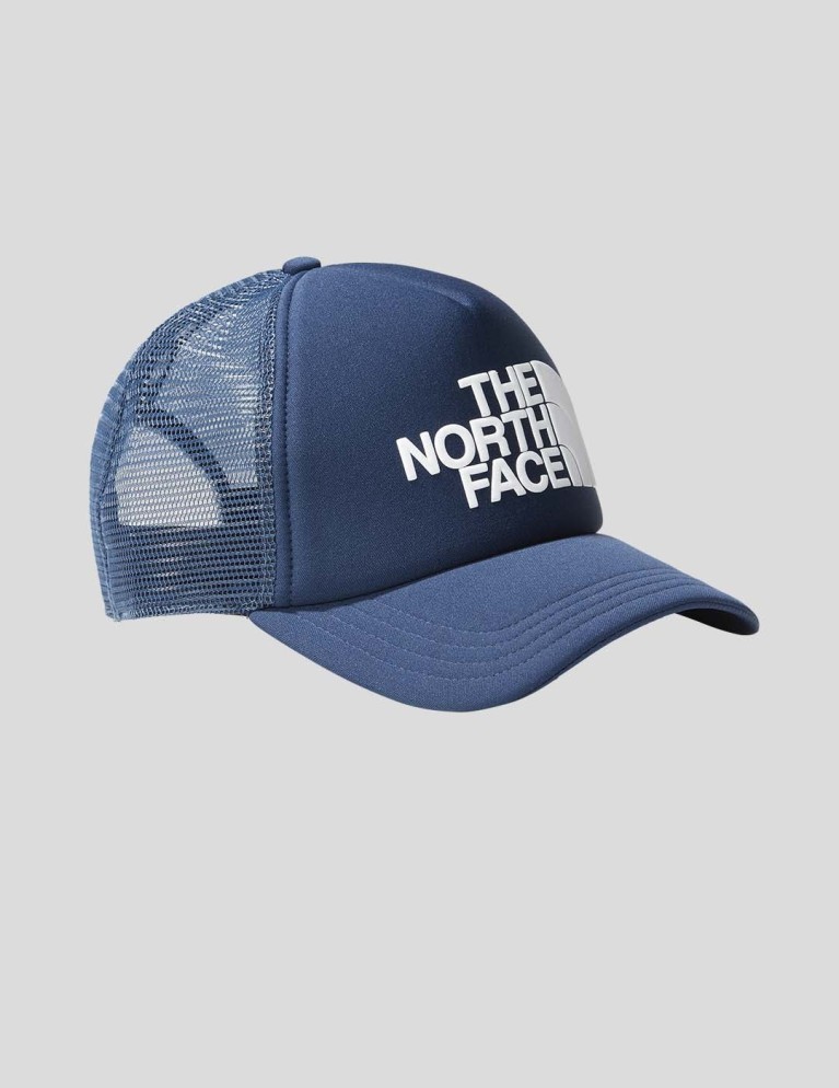 Gorra THE NORTH FACE tnf logo trucker summit navy